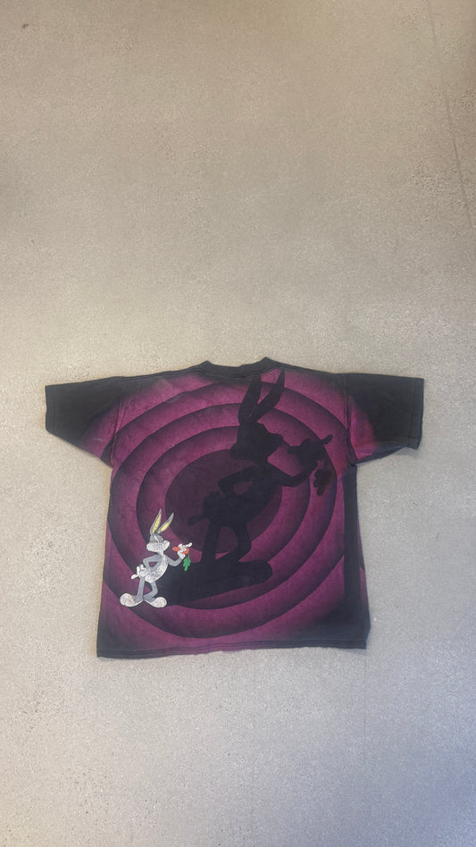 Vintage Looney Tunes Bugs Bunny AOP Tee
