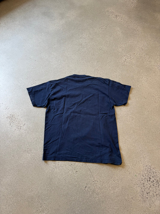 Vintage Connecticut Huskies 40 Minutes Hard Tee
