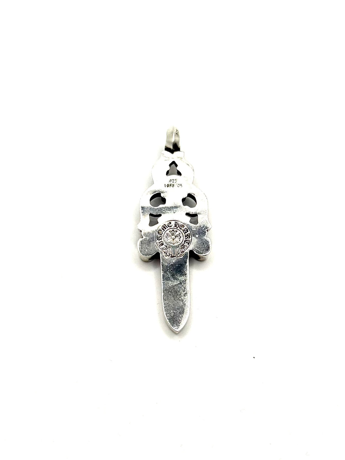 Chrome Hearts XL Dagger Pendant