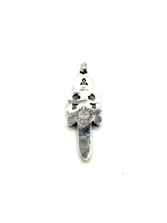 Chrome Hearts XL Dagger Pendant