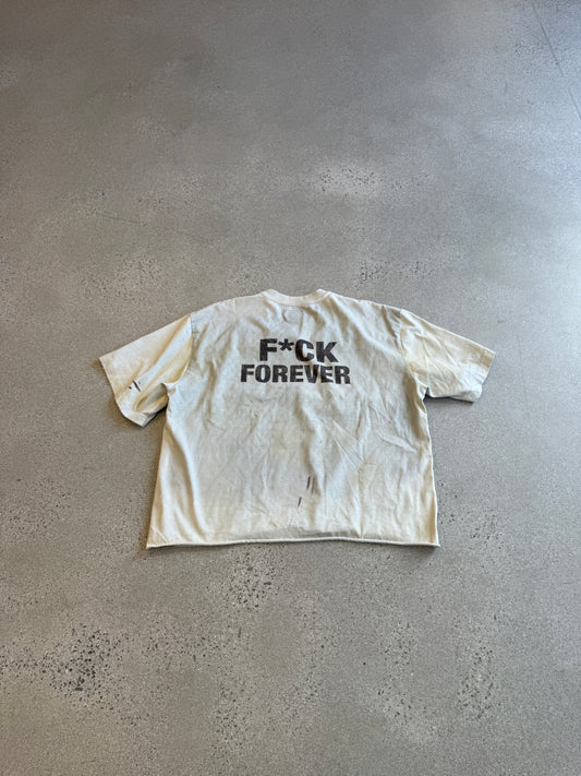 Bottega Desires Cream Sex Sells Tee