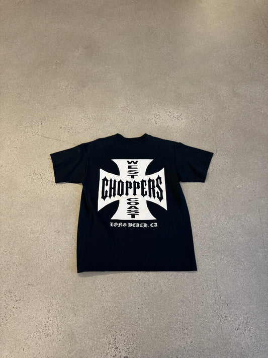 Vintage Faded West Coast Choppers Tee