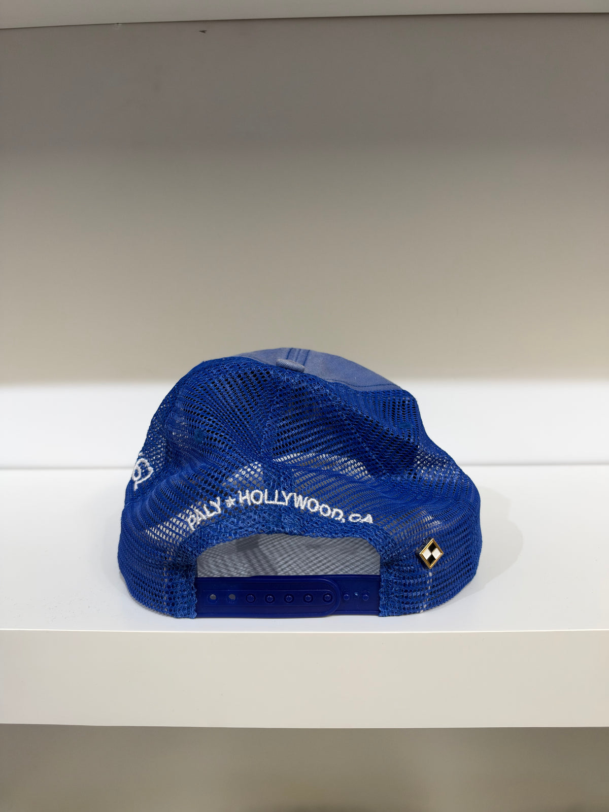 Paly Hollywood Blue RIP Baseball Hat