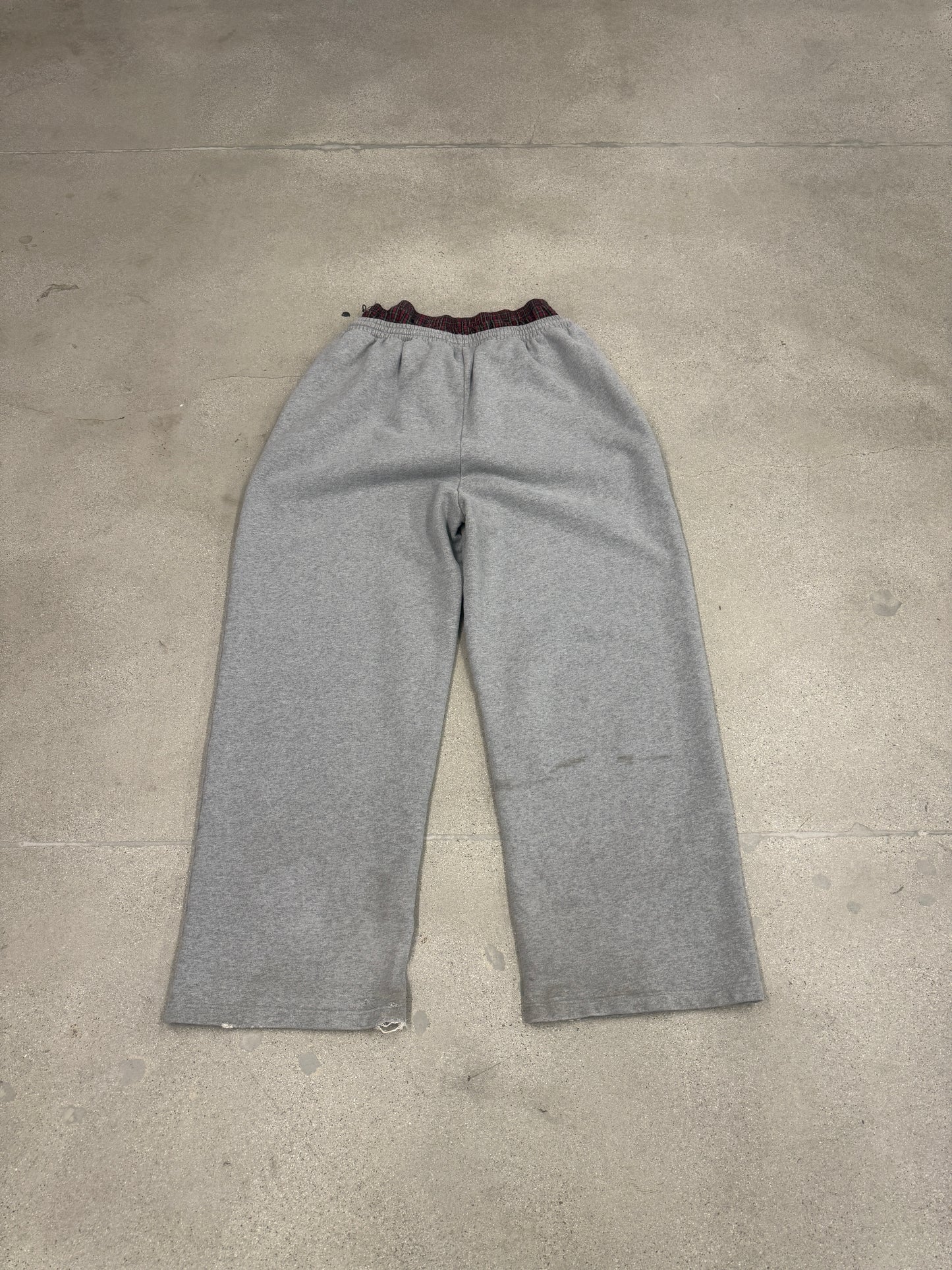 Balenciaga Double Waisted Boxer Sweatpants