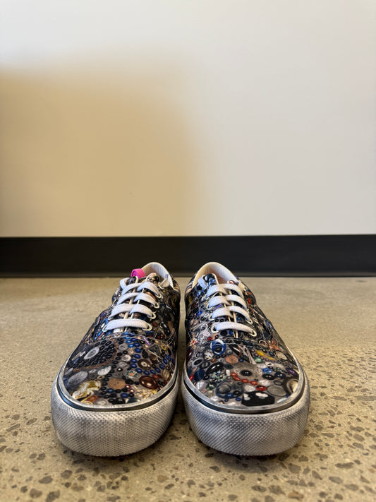 Supreme Mike Kelley Grey Vans Era