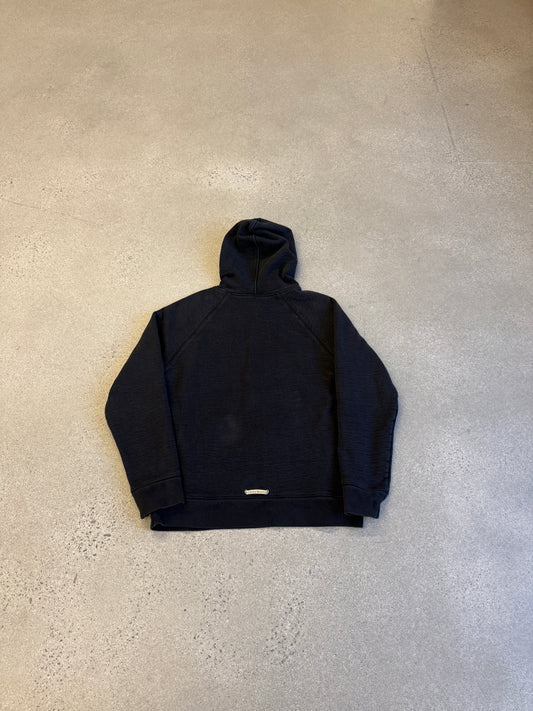 Chrome Hearts Black King Taco Embroidered Triple Cross Hoodie