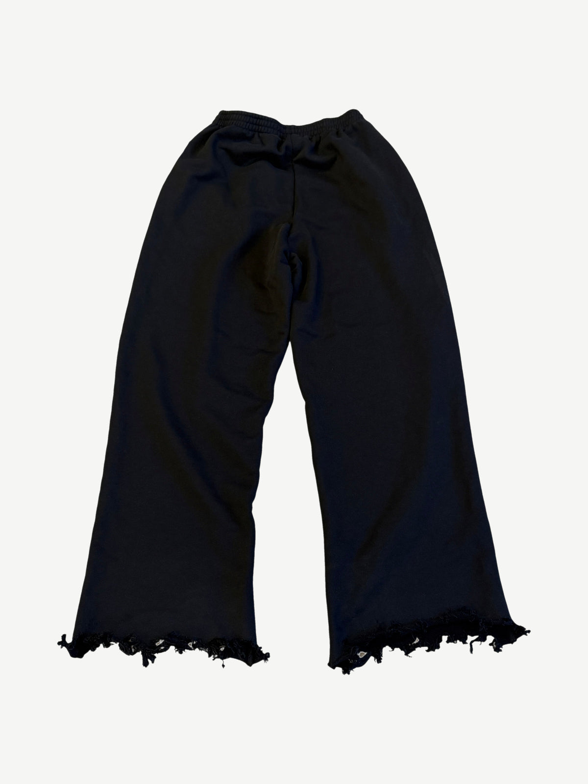 Balenciaga Black Unity Logo Sweatpants