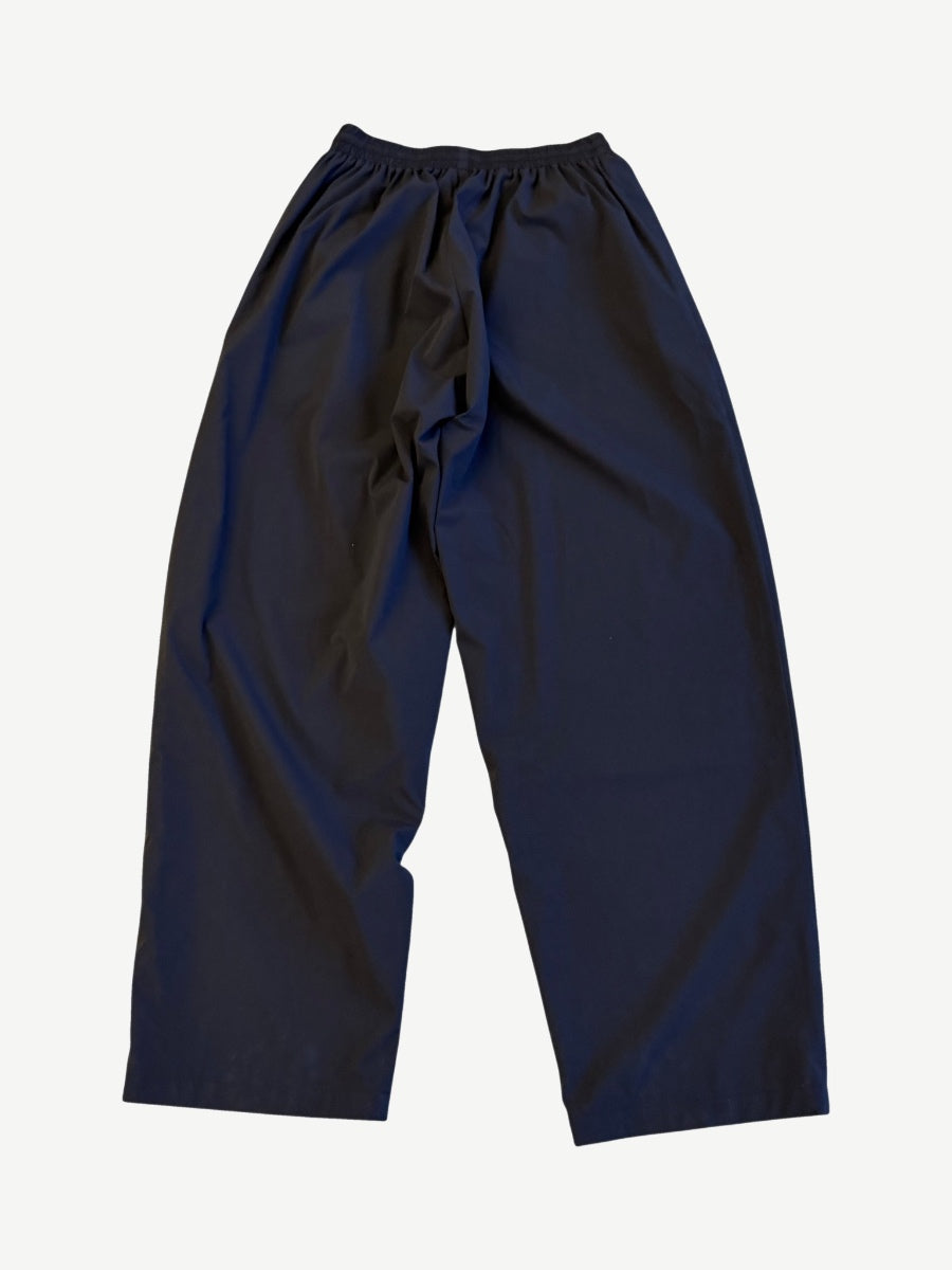 Balenciaga Black Unity Sport Baggy Tracksuit Pants