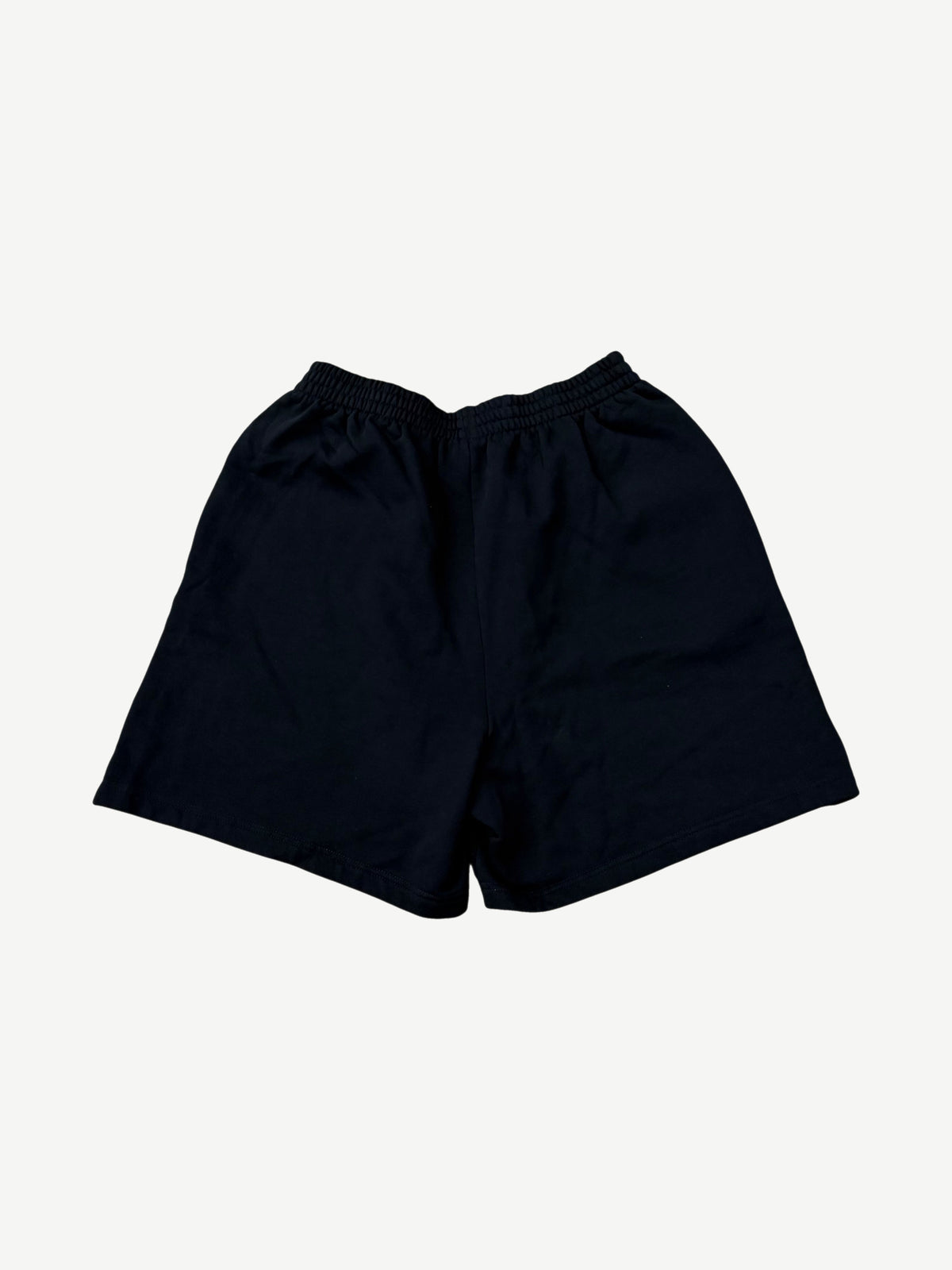 Balenciaga Black Unity Sport Shorts