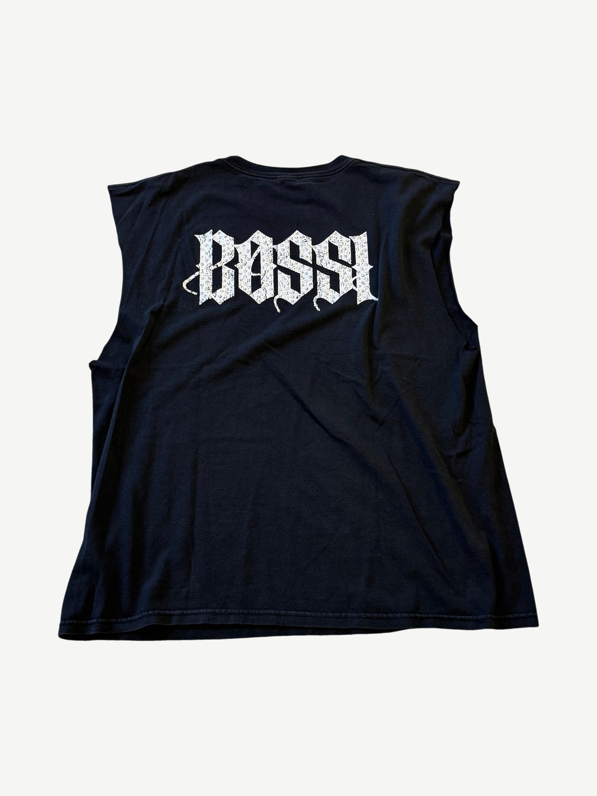 Bossi Vintage Cypress Hill Cutoff Tee