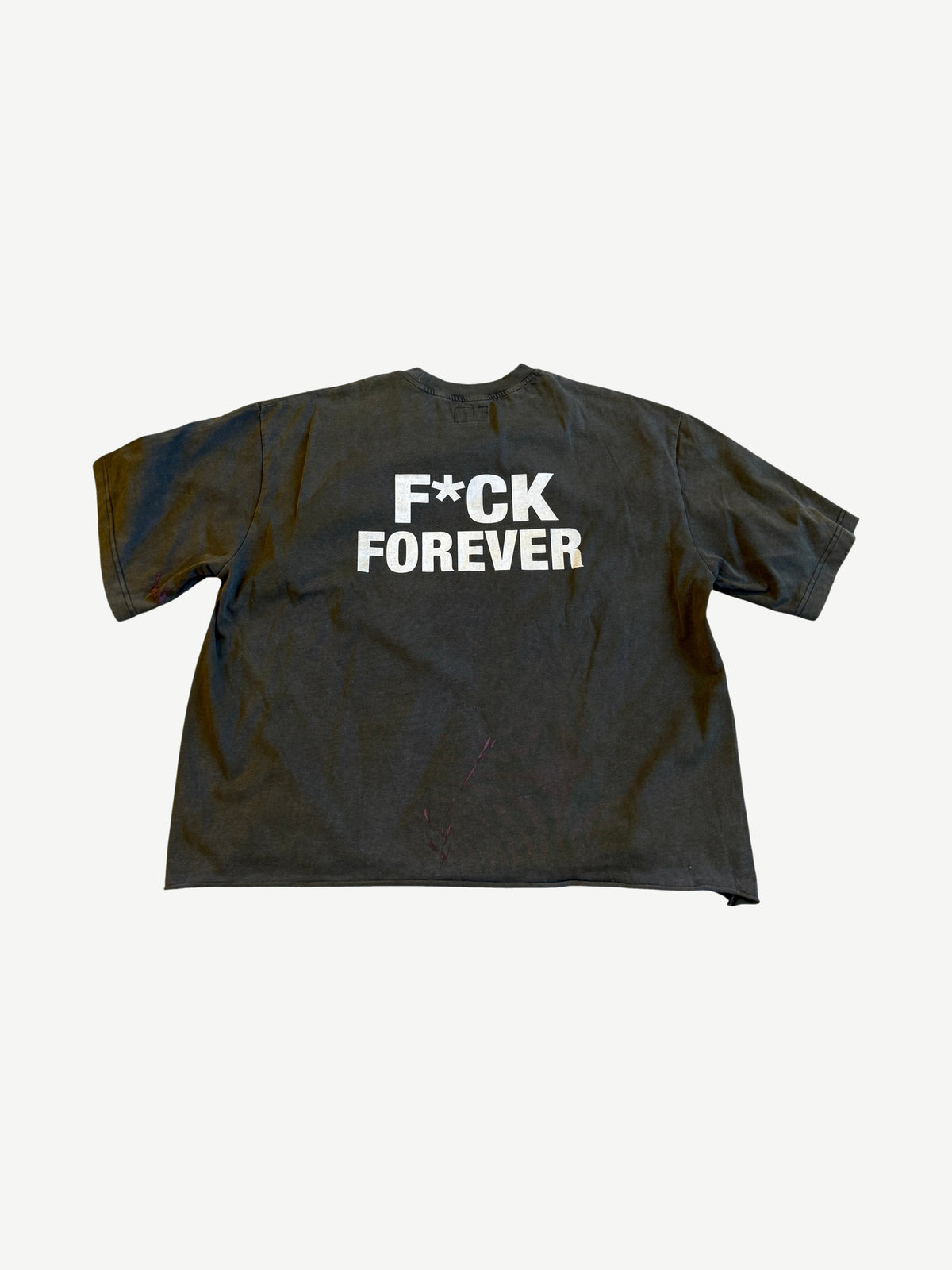 Bottega Desires Olive Sex Sells Tee