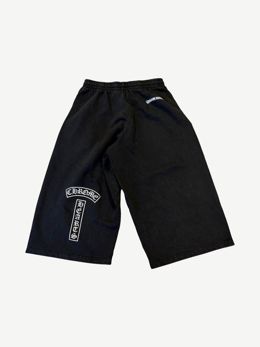 Chrome Hearts Soap and Water Long Sweat Shorts