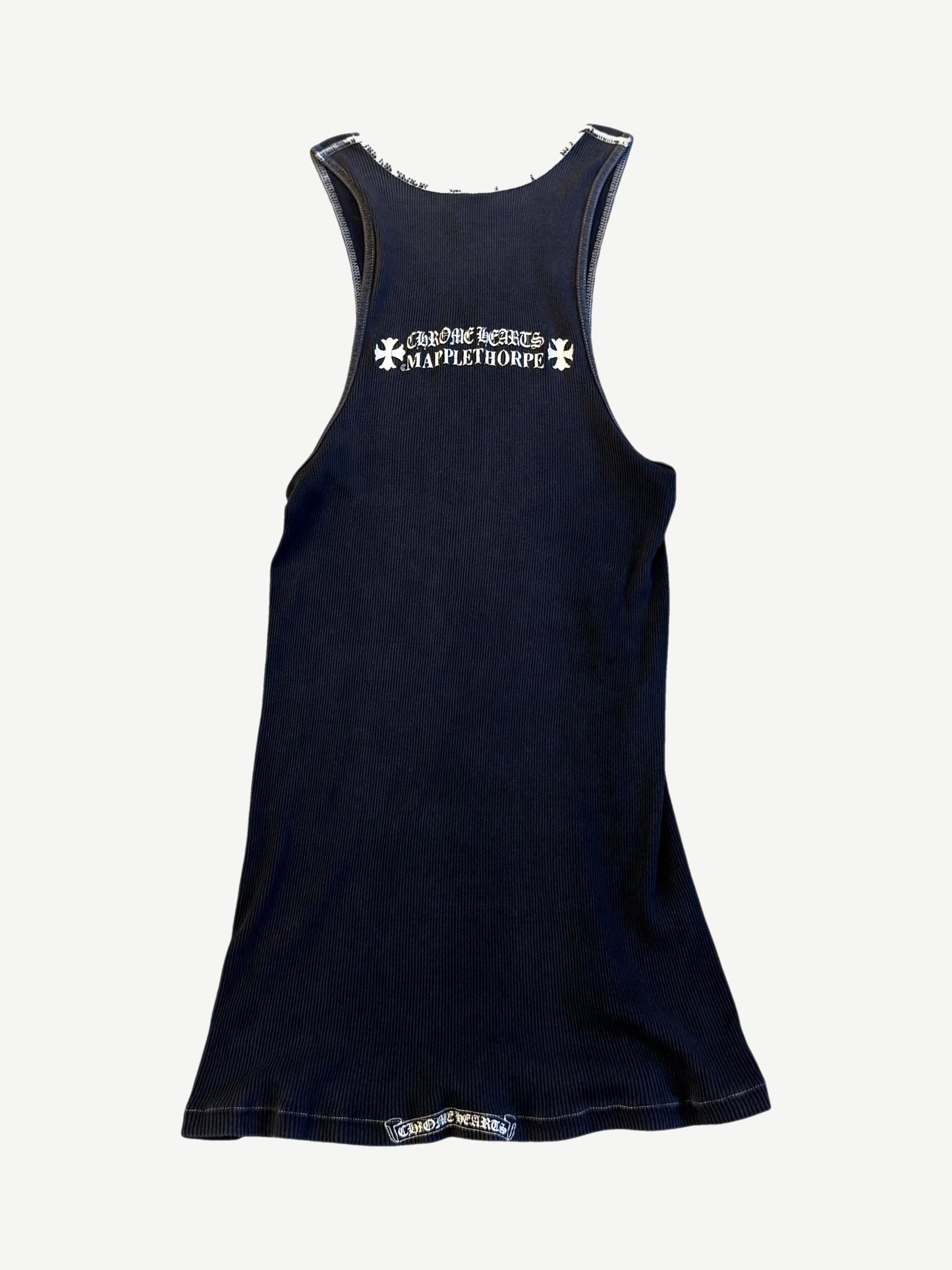 Chrome Hearts Vintage Mapplethorpe Tank Top