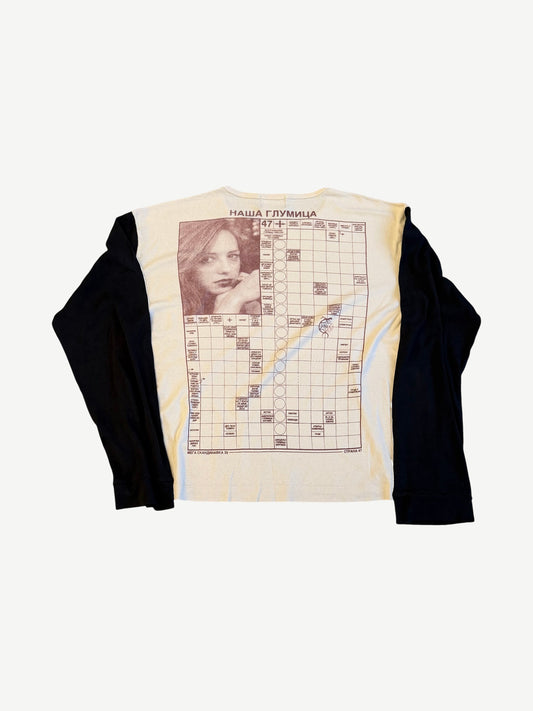 Enfants Riches Déprimés Jack Serbian Fantasy Longsleeve