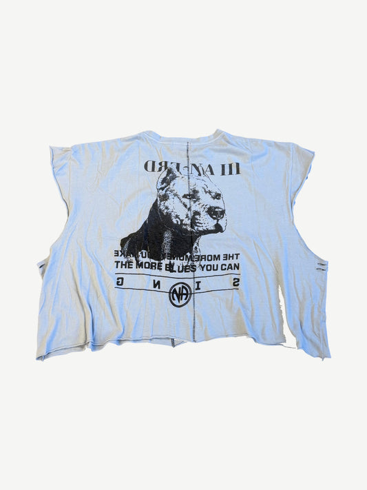 Enfants Riches Déprimés Na Pitbull Cutoff Tee