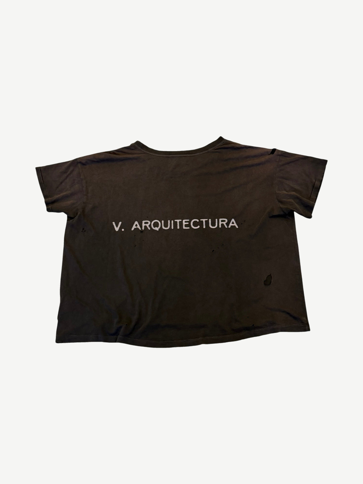 Enfants Riches Deprimes Adolf Loos Tee