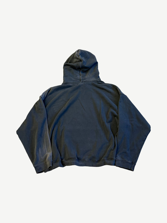 Enfants Riches Deprimes Faded Gray Classic Logo Hoodie