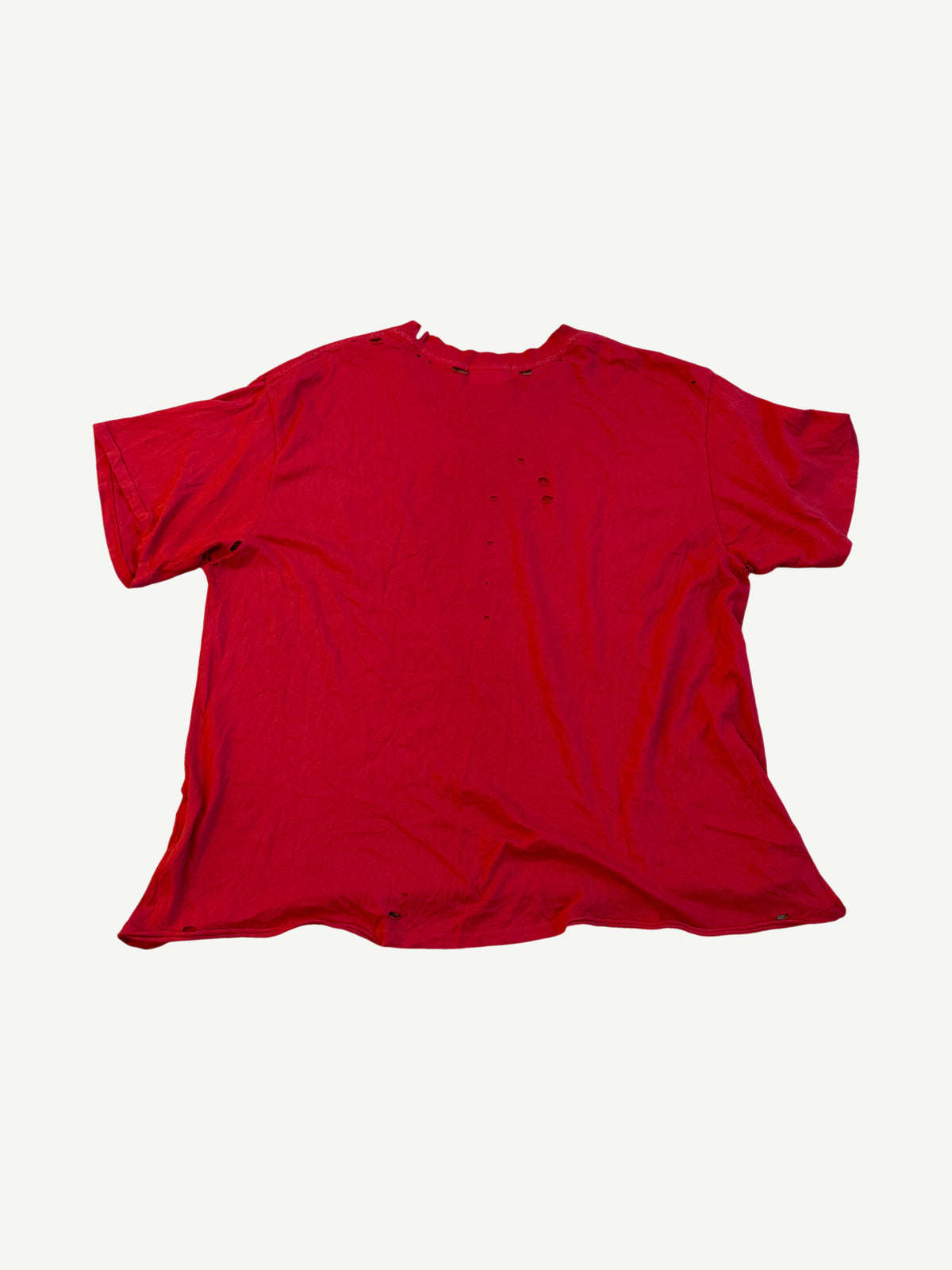 Enfants Riches Deprimes Red Classic Logo Tee