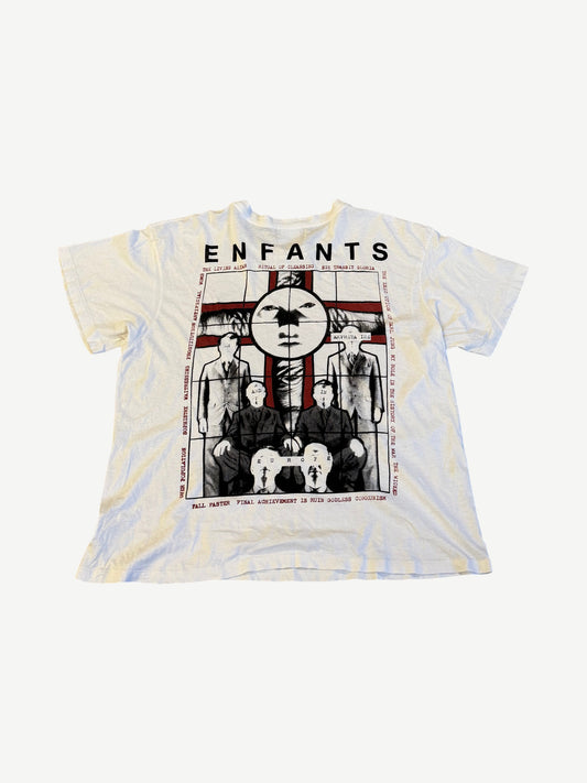 Enfants Riches Deprimes Ritual Prayer Tee