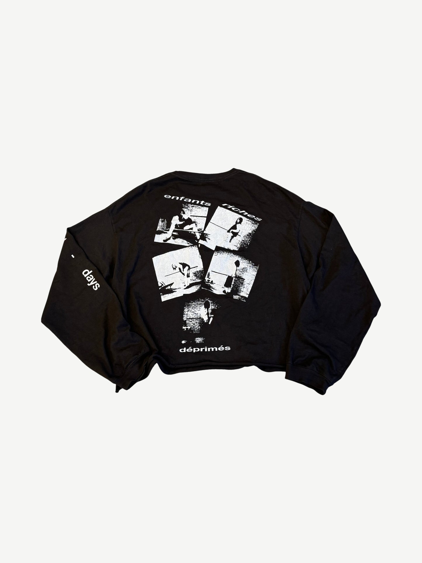 Enfants Riches Deprimes School Days Longsleeve