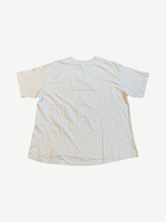 Enfants Riches Deprimes White Touched By Jesus Tee