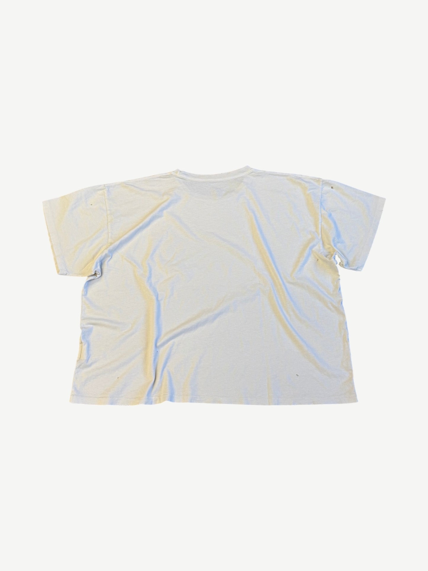 Gallery Hills Cream Blank Tee
