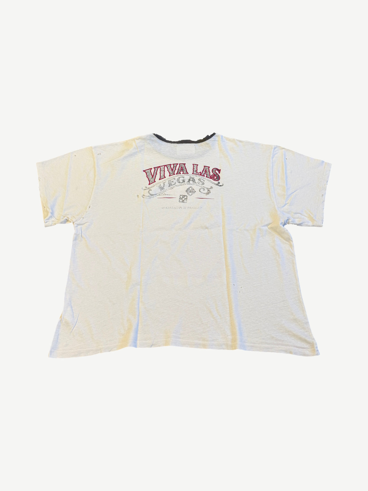 Gallery Hills Heartbreak In Paradise Vegas Exclusive Tee