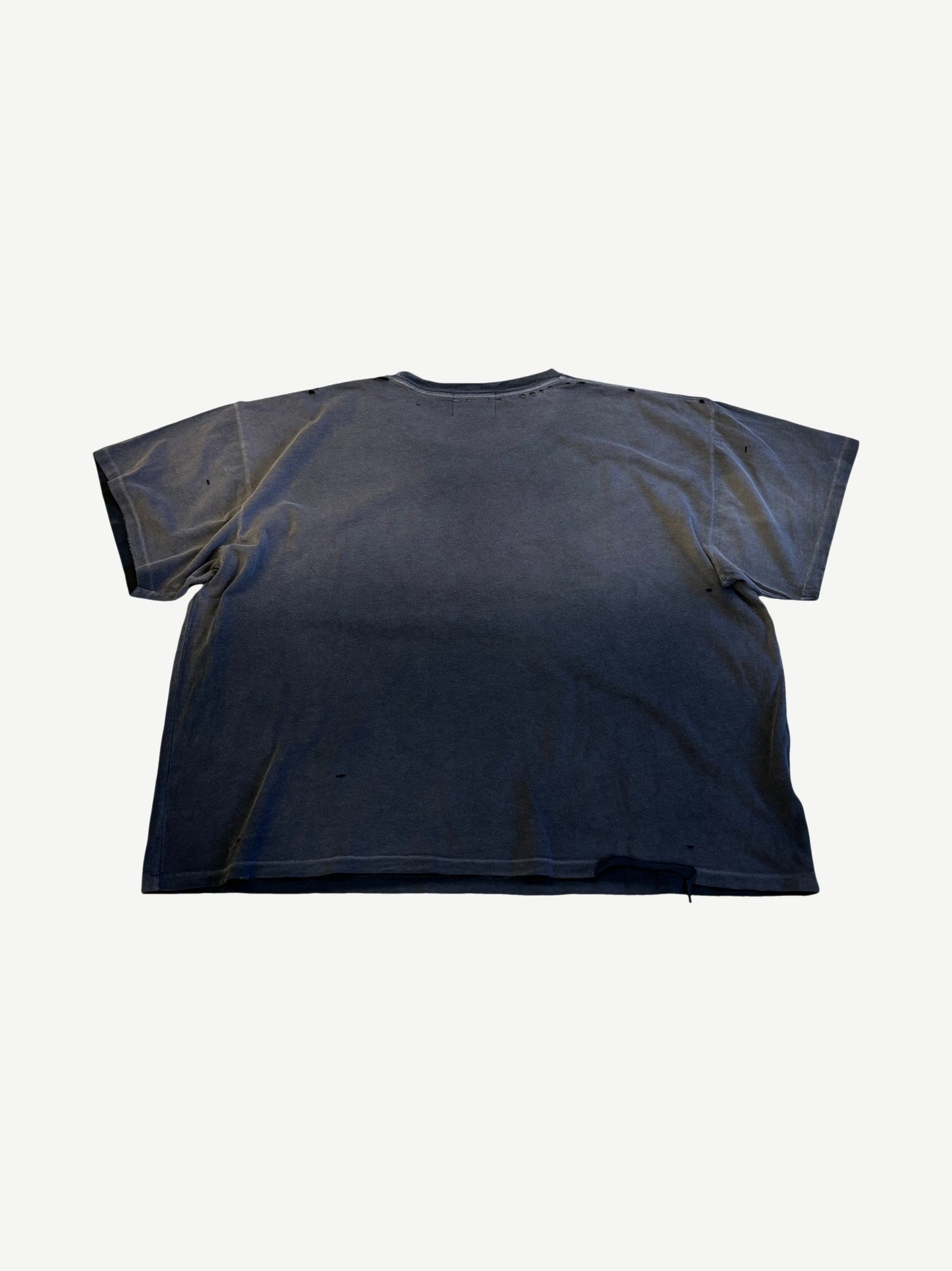 Gallery Hills Washed Gray Blank Tee