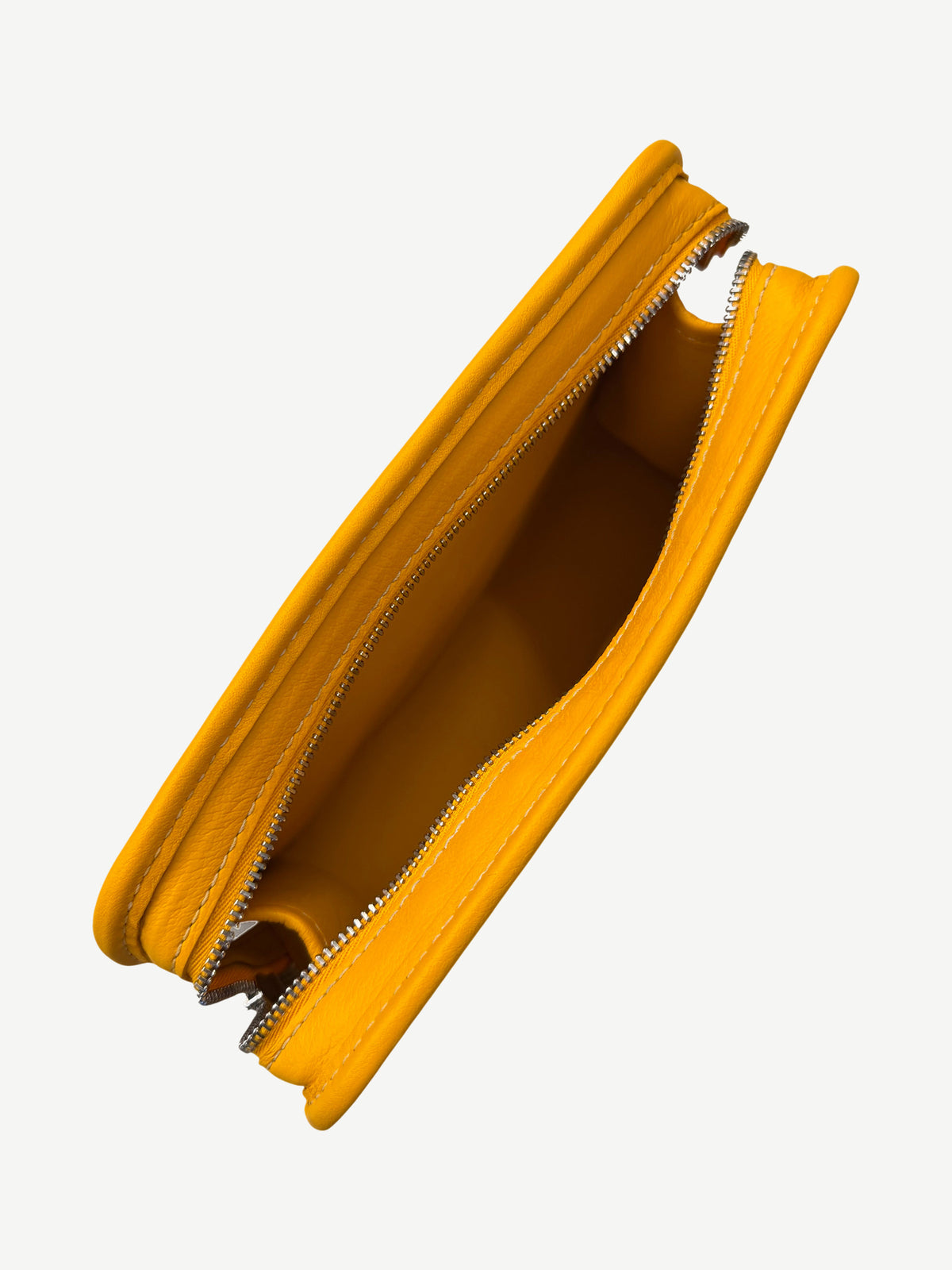 Goyard Yellow Jouvence PM Toiletry Bag