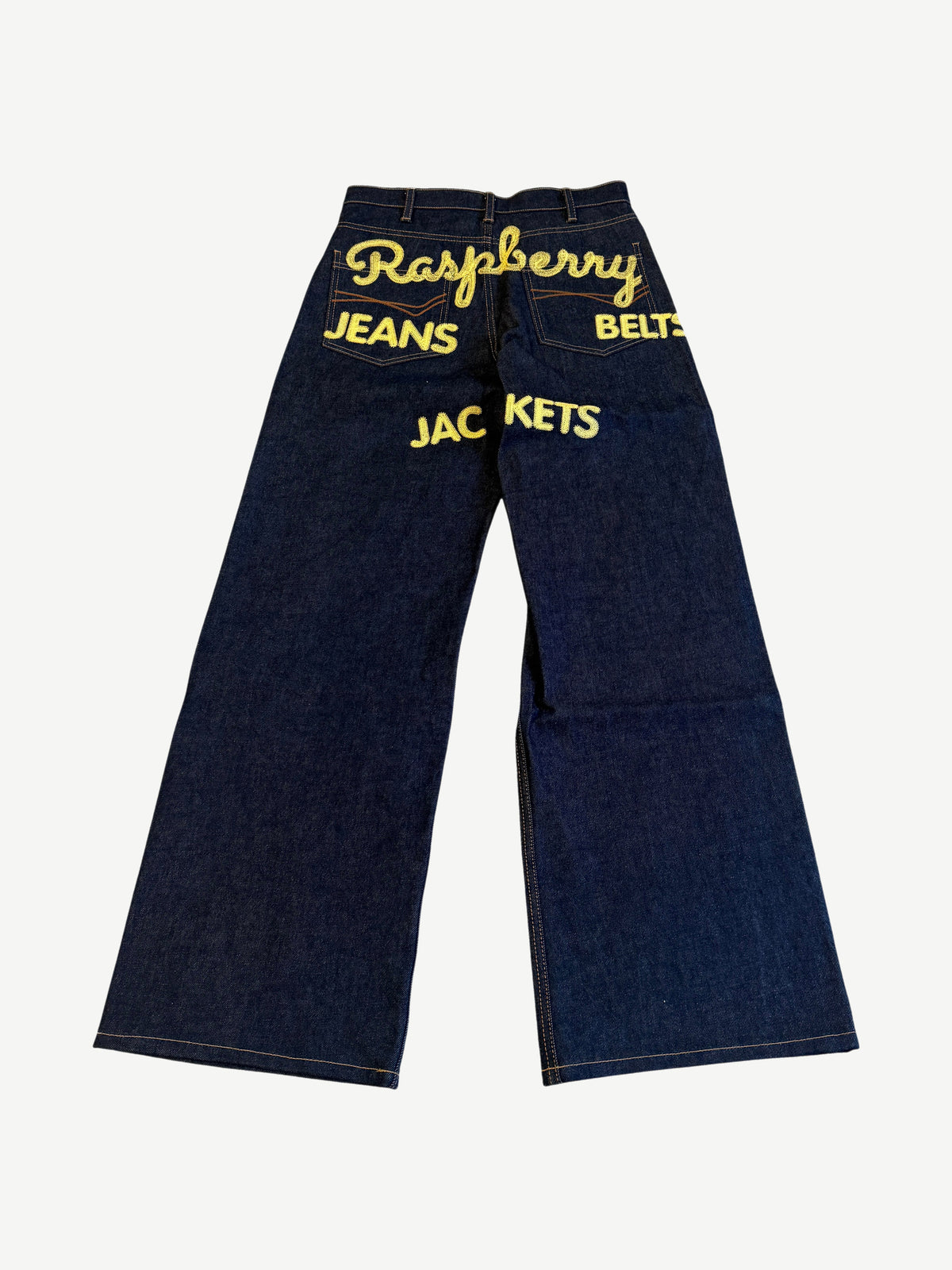 GV Gallery Raspberry Hills Belt Jeans