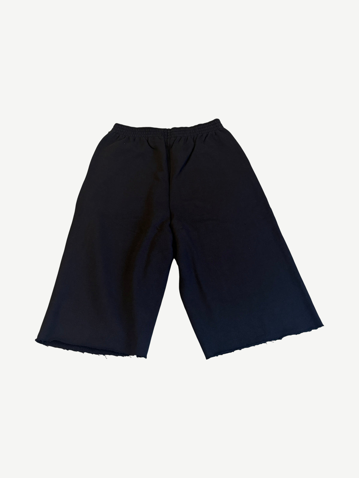 GV Gallery Raspberry Hills Black Berry Cutoff Shorts