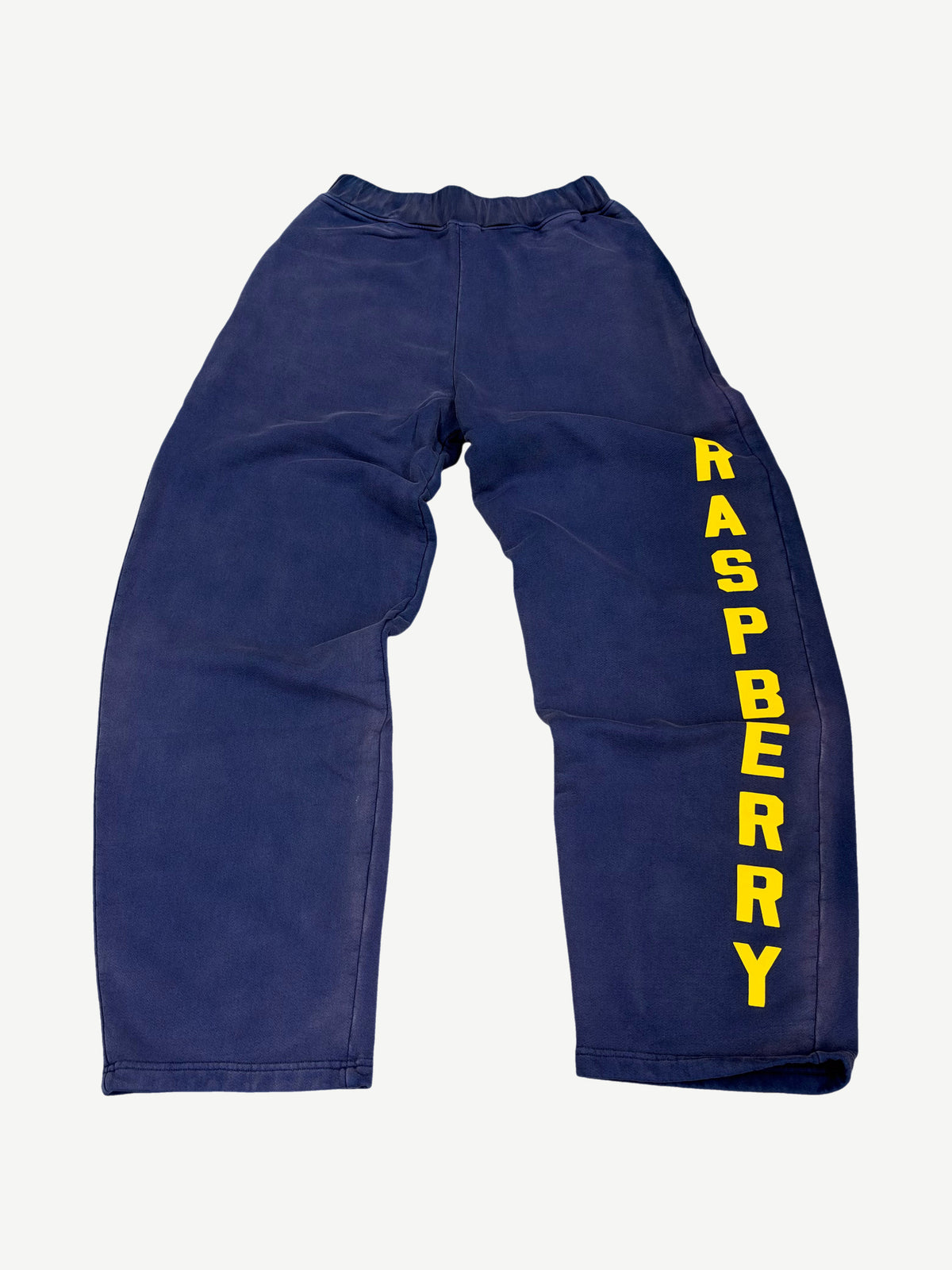 GV Gallery Raspberry Hills Blue Foot Logo Sweatpants