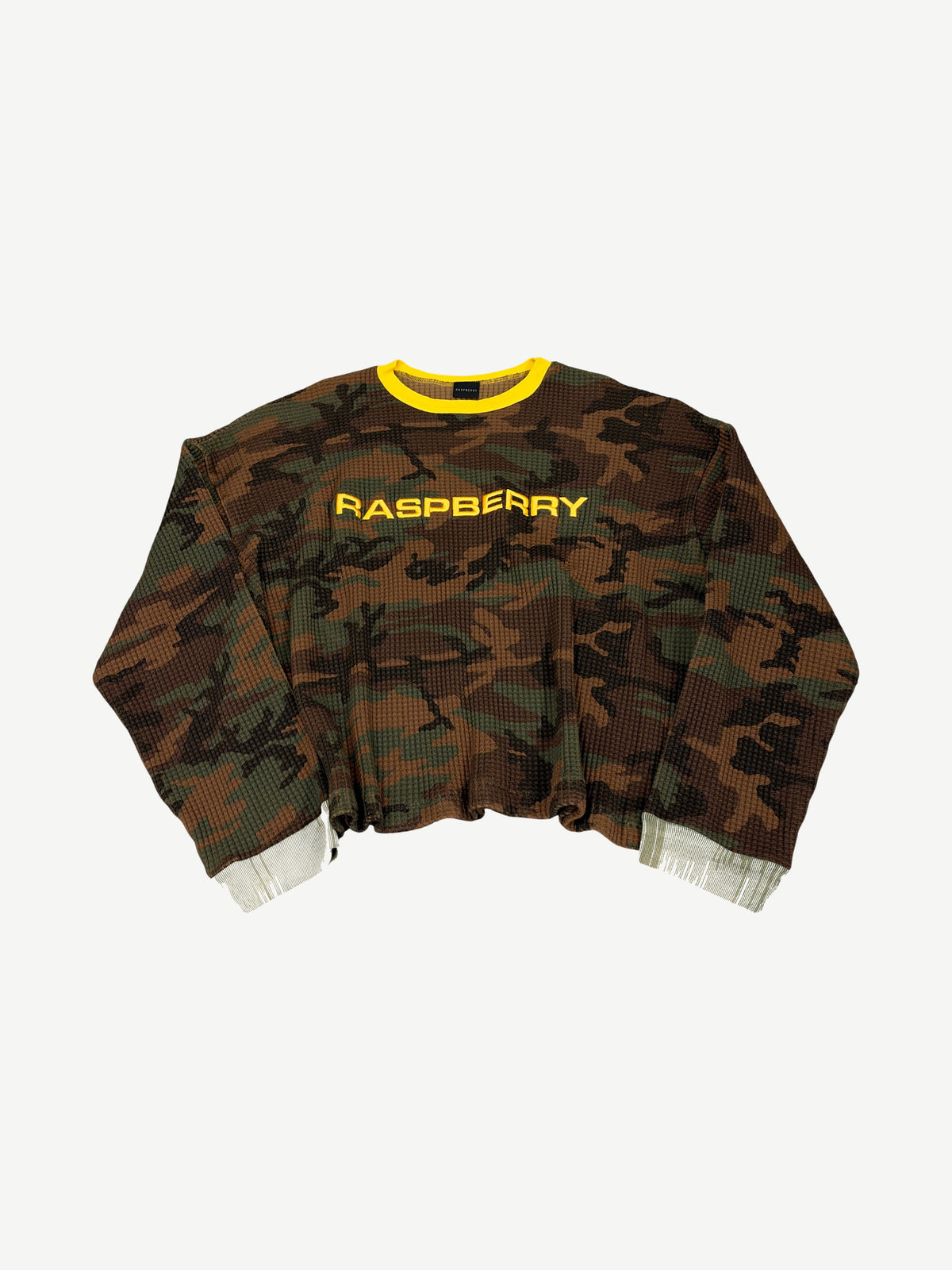 GV Gallery Raspberry Hills D.C Camo Thermal Longsleeve