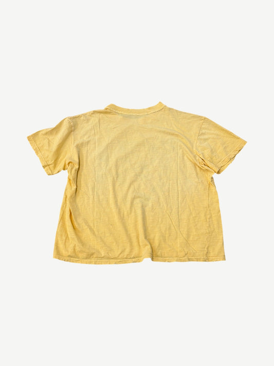 GV Gallery Raspberry Hills Yellow Macker Tee