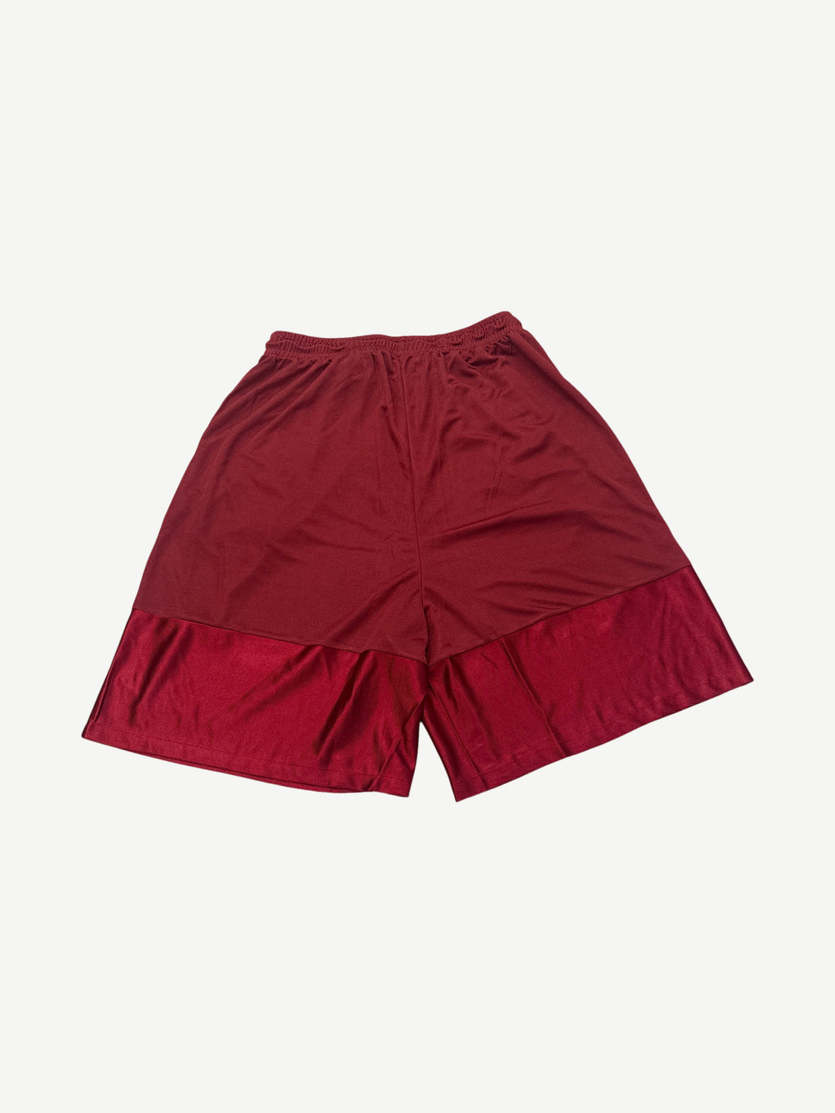 Happy Memories Don't Die HMDD Maroon Air Basketball Shorts