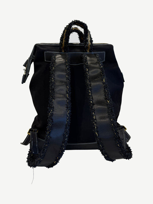 Happy Memories Don't Die HMDD Black Jester Backpack