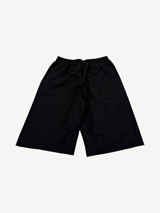 Happy Memories Don't Die HMDD Black Juggernaut 3/4 Shorts