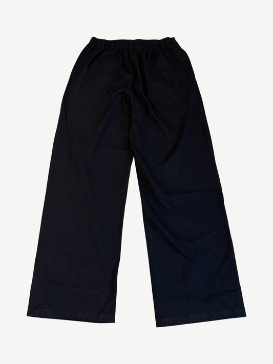 Happy Memories Don't Die HMDD Black Program Sweatpants