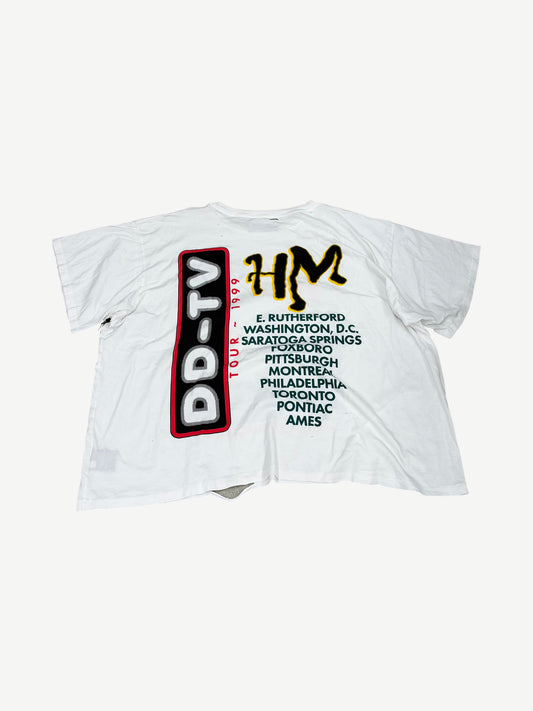 Happy Memories Don't Die HMDD Broadcast Tee