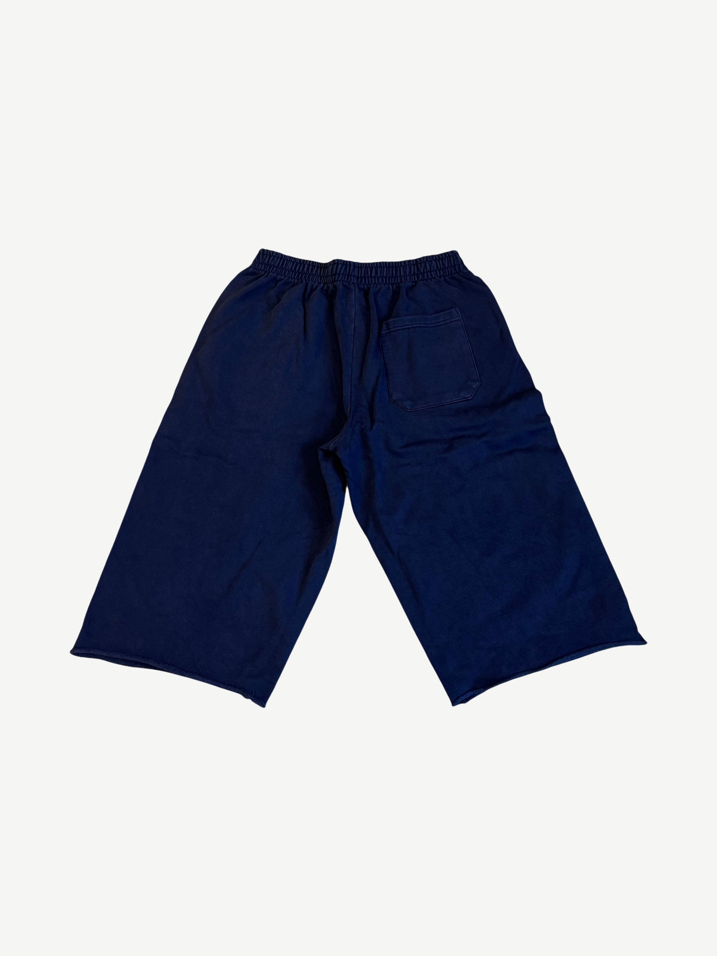 Happy Memories Don't Die HMDD Navy Olympic 3/4 Shorts