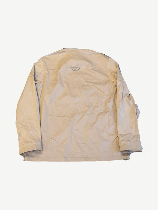 Louis Vuitton Beige Monogram Overshirt