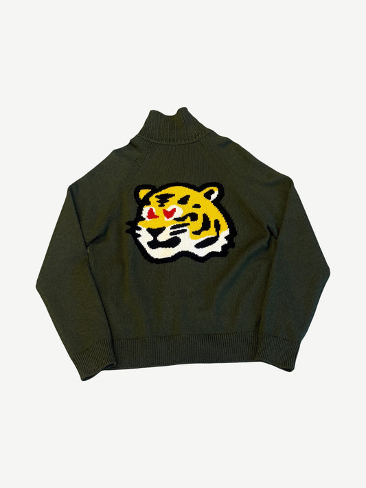 Louis Vuitton Nigo Sophisticated Tiger Cardigan