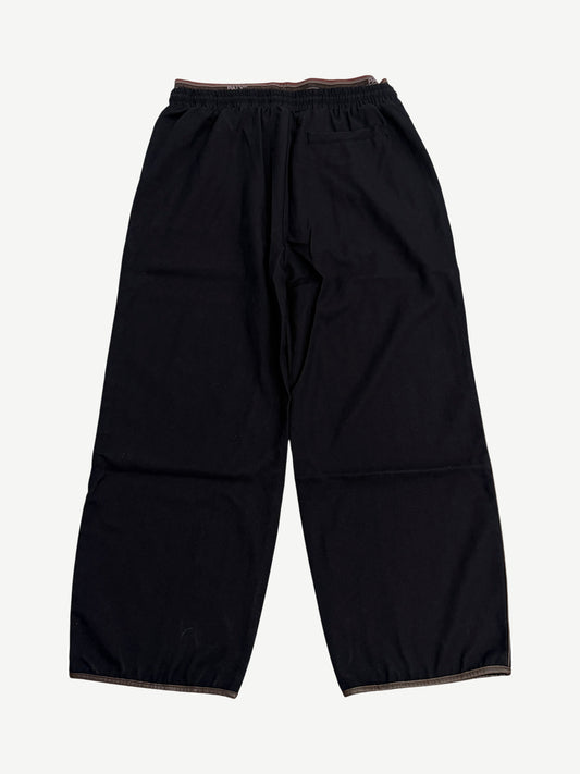 Paly Hollywood Black Tracks Pant