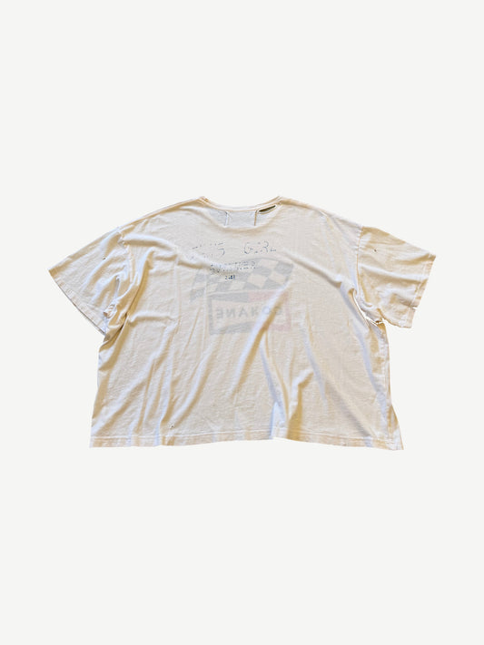 Paly Hollywood Cream F1 Cokane Tee