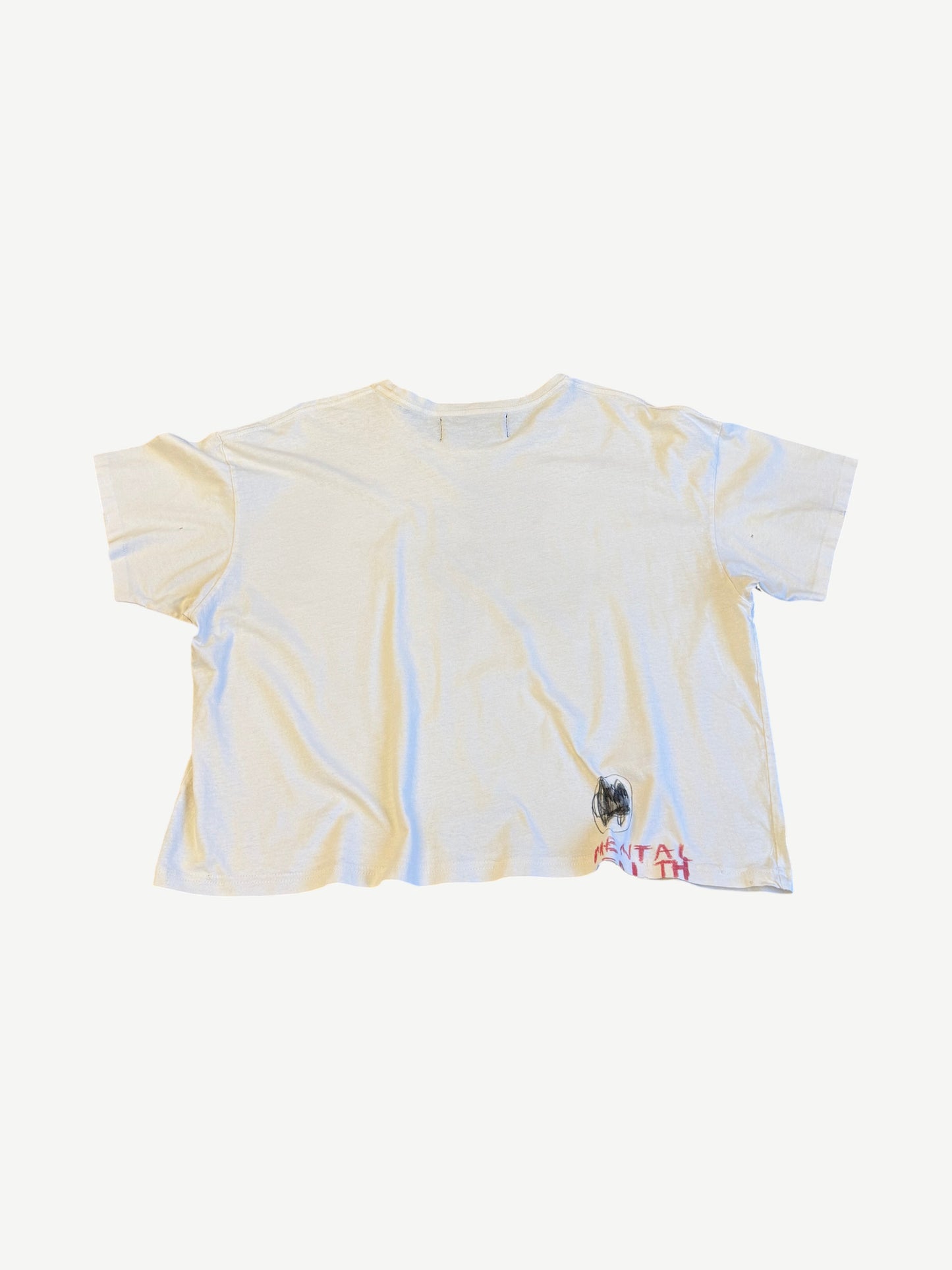 Paly Hollywood Drugs Crew Tee