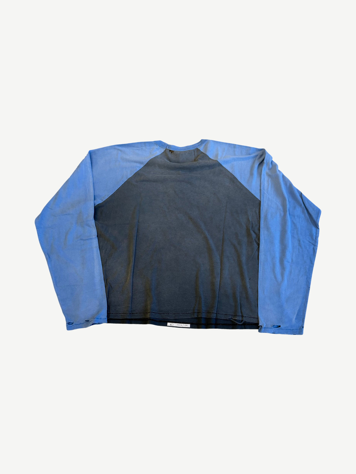 Paly Hollywood Funeral Fakeout Longsleeve Raglan