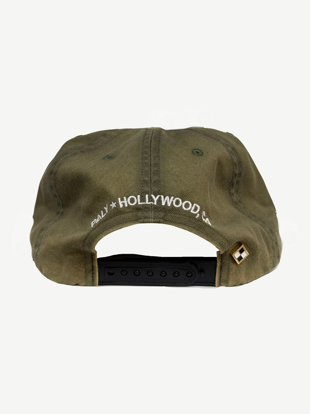 Paly Hollywood Green Hollywood Forever Hat