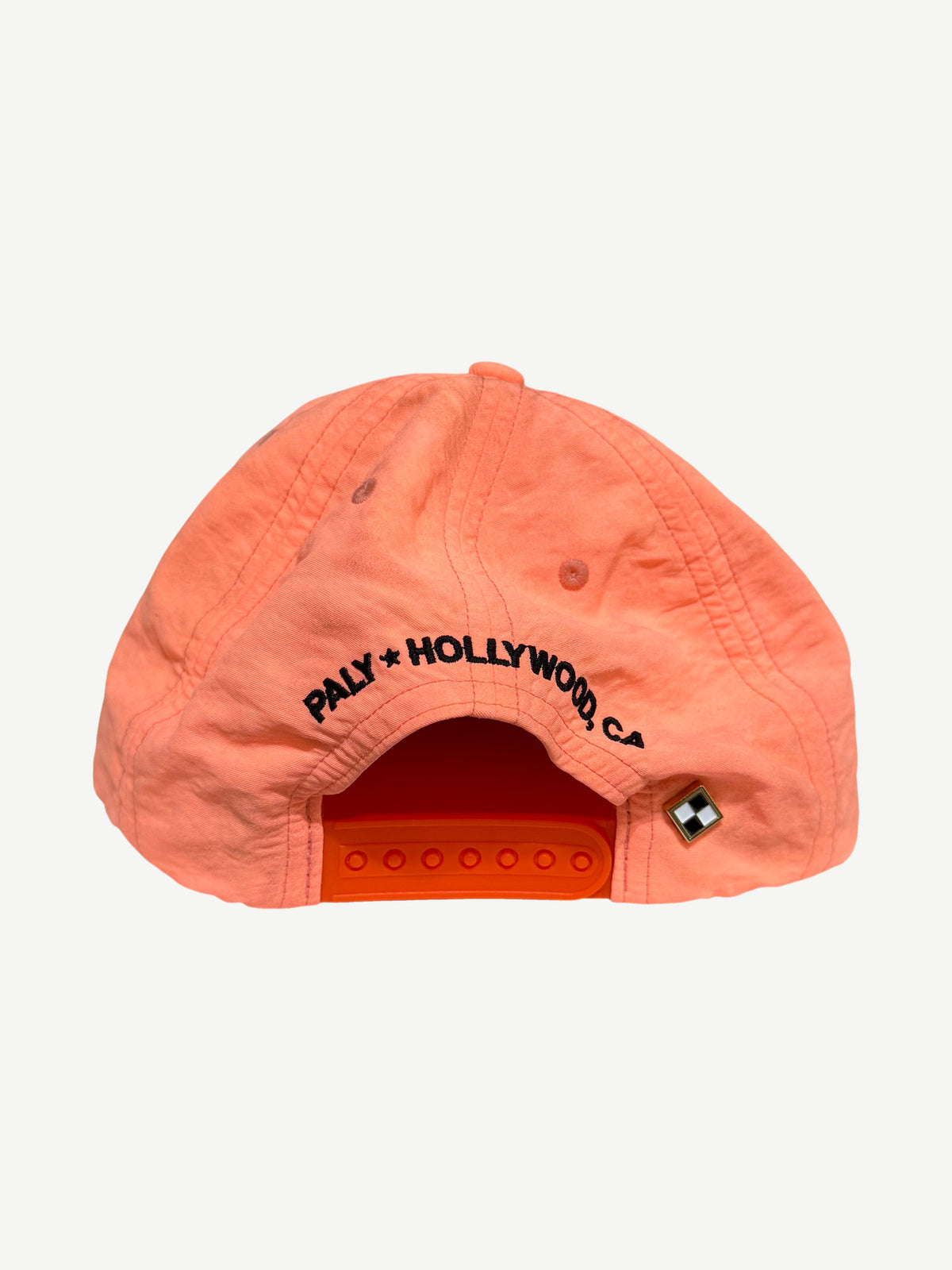 Paly Hollywood Orange MGK Lantern Hat