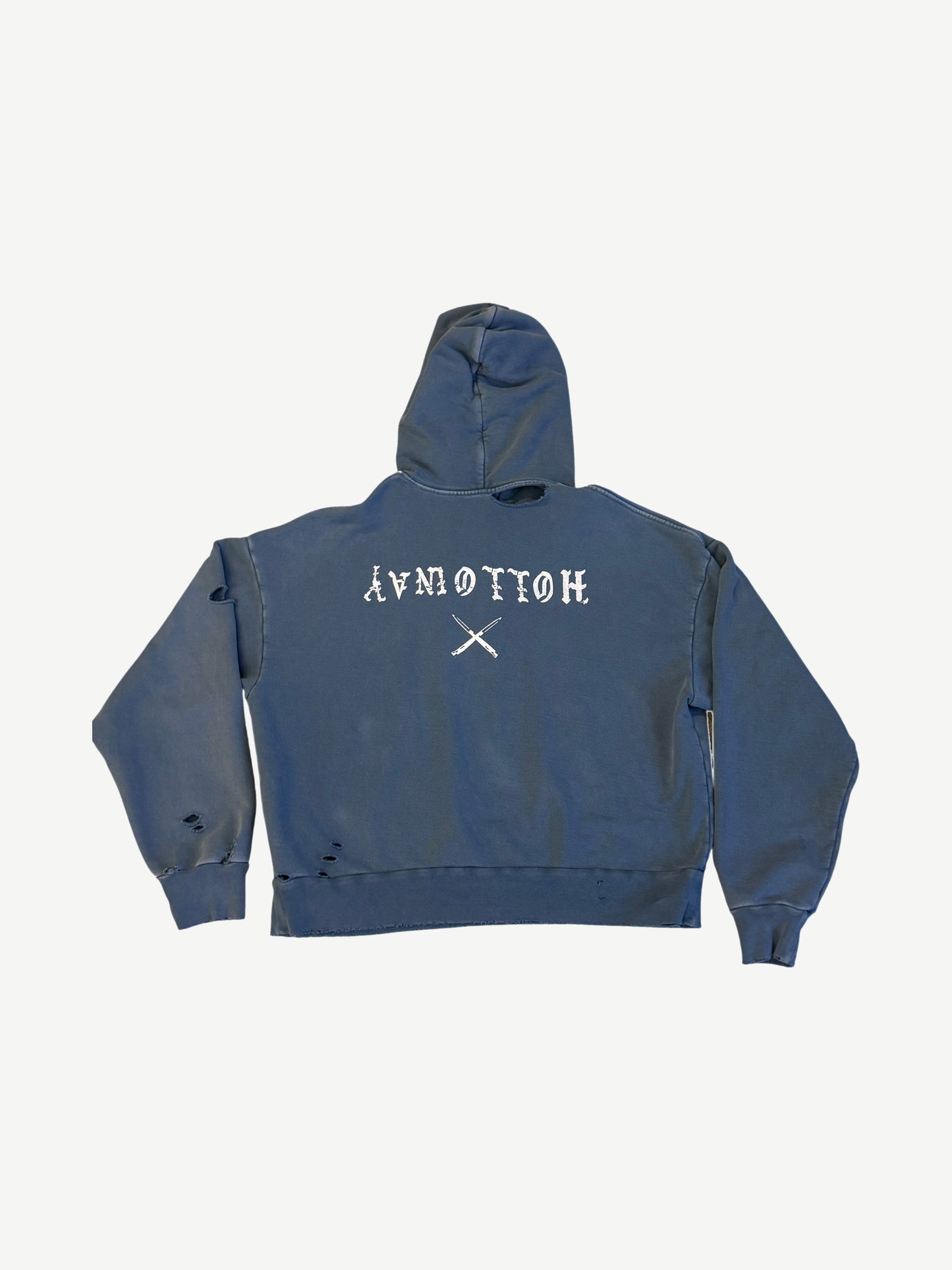 Paly Hollywood Sweet Sal Mineo Hoodie