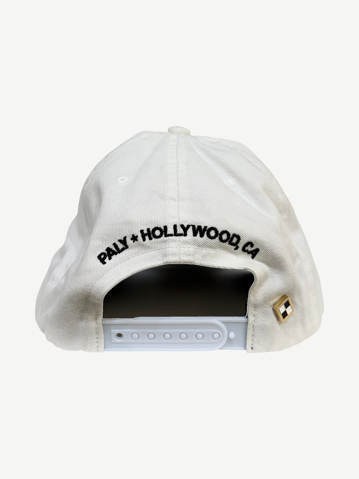 Paly Hollywood White Hollywood Forever Hat